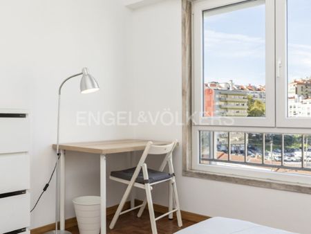 Apartamento T3 em Lisboa - Photo 2