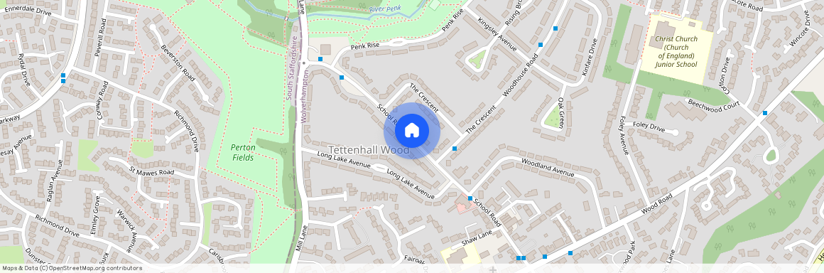 School Road, Tettenhall Wood, Wolverhampton