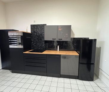 Renoviert möblierte 2-Zimmer-Wohnung mit Balkon- Zentral Dortmund - Photo 1