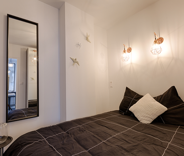 Magnifique T2 - rue Riquet - 75019 - Photo 4