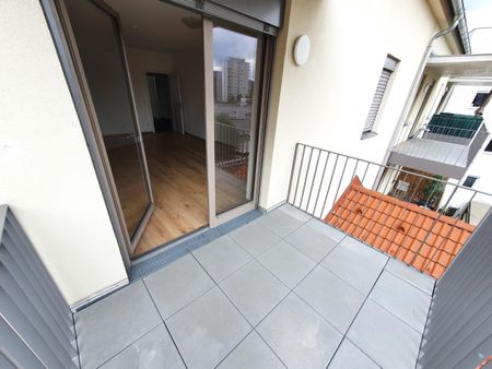 Charmante Wohnung mit Balkon im 3. Stock - Foto 5