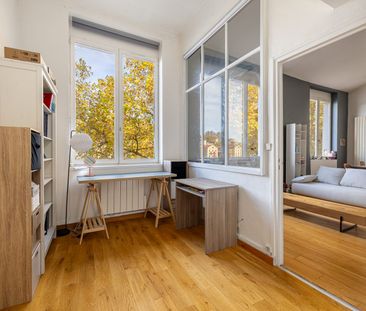 Duplex meublé et équipé avec vue Saône - Photo 6