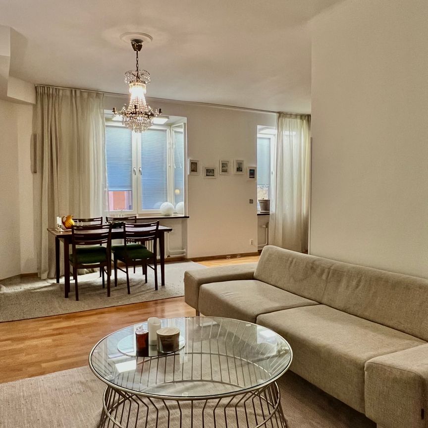 Sankt Eriksgatan, Stockholm - Photo 1