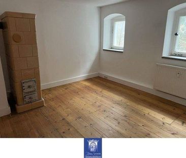 Höckendorf! Malerisch gelegene 2-Zimmerwohnung mit großer Terrasse ... - Foto 2