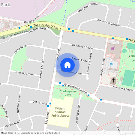 6 Stevenson Street, NSW 2164, Wetherill Park