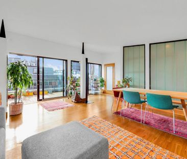 1 bedroom penthouse to rent - Photo 2