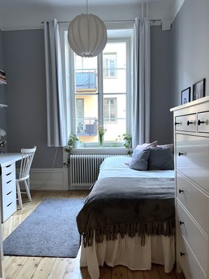 Rörstrandsgatan, Stockholm - Foto 1