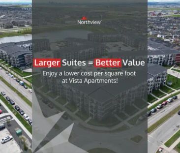 Vista Apartments | 100 Skyview Ranch Landing NE, Calgary - Photo 1