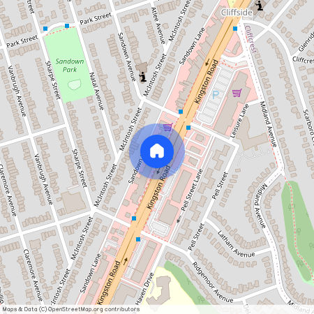 2382 Kingston Road, Toronto