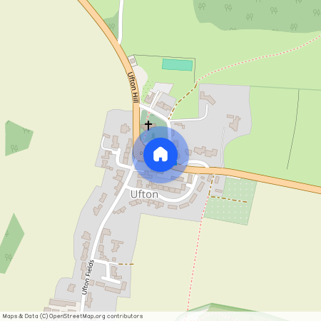 Bills Included, Ridgeway Lane, Ufton