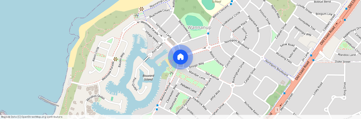 73 Batavia Avenue, WA 6210, Wannanup