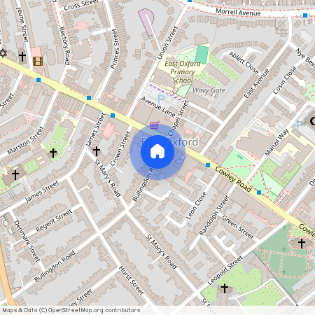 125 Bullingdon Road, OX4 1QP, Oxfordshire, Oxford