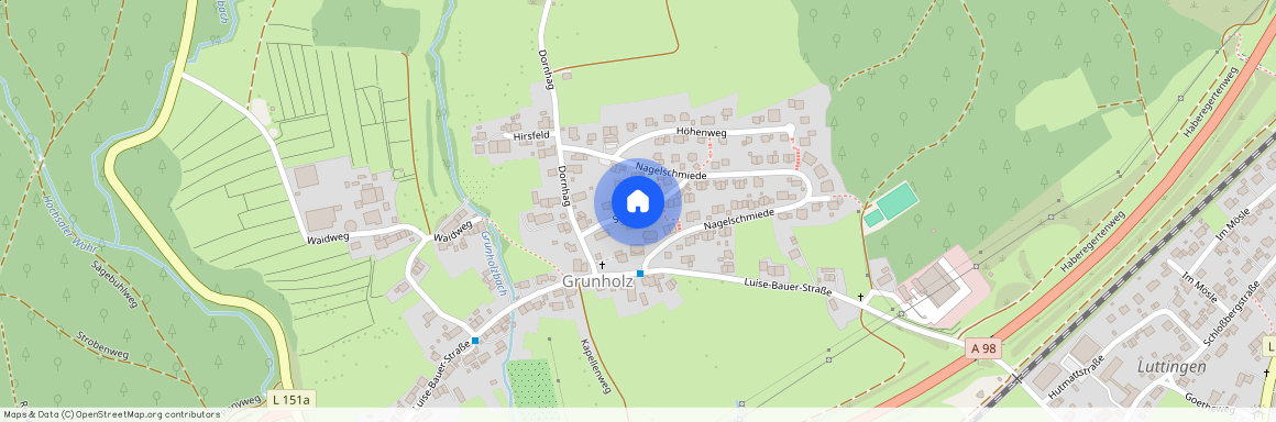 79725 Laufenburg (Grunholz)