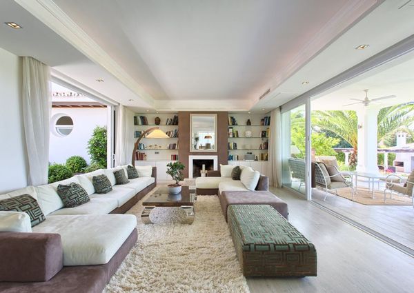 Luxury Villa for rent in Marbella, Andalusia