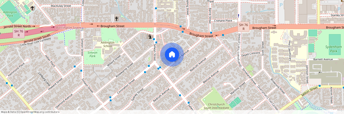 17A Bolton Av, Spreydon, Christchurch City