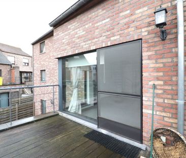 Duplex-appartement met 2 slpk., terras, autostaanplaats in centrum - Photo 6