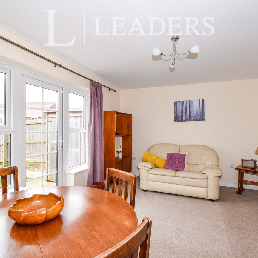 3 bedroom house to rent Aitken Way, Loughborough, LE11 - Photo 1