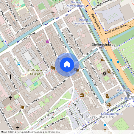 Denneweg 7-3, Voorhout, 2514CB, Den Haag