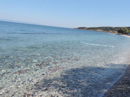 Διαμέρισμα για ενοικίαση Σκάλα Νέων Κυδωνιών (Λέσβος - Λουτρόπολη Θερμής) - Φωτογραφία 2