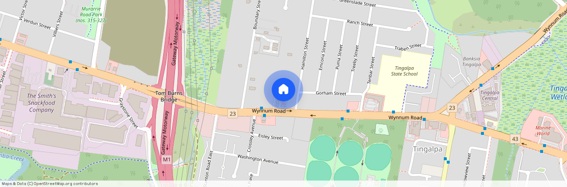 14 Hamilton Street, Qld 4173, Tingalpa