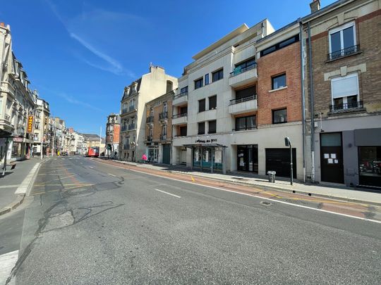 Location appartement 1 pièce, 17.00m², Reims - Photo 1