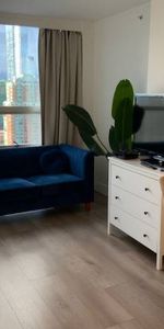 Furnished studio downtown vancouver - Photo 4