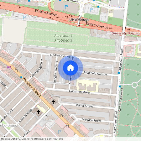 Summerfield Avenue, CF14 3QA, Heath