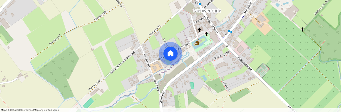 Kerkstraat 38, 1861 Wolvertem