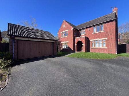 4 bedroom detached house to rent - Photo 5