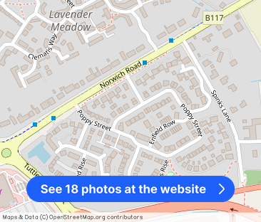 Poppy Street, Wymondham, NR18 - Photo 1