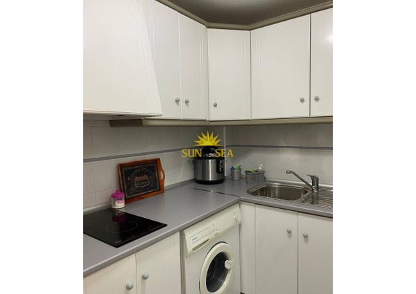 1 bedroom apartment on the 1st floor - GUARDAMAR DEL SEGURA