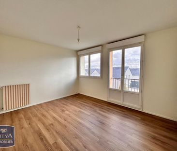 Location Appartement 2 pièces 45m² LAVAL 53000 - Photo 2