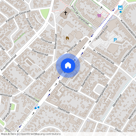 Geleen-Centrum, 6161 BR, Rijksweg Zuid, Geleen