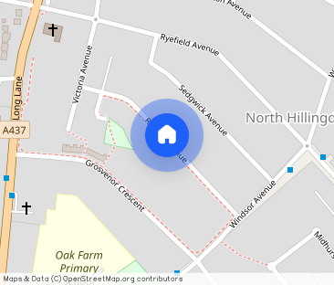 Regent Ave, UB10 - Photo 1