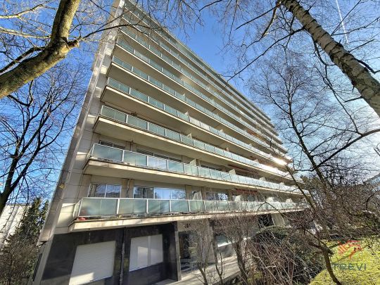 Opgefrist appartement met 1 slaapkamer op de Brugmannlaan ! - Foto 1