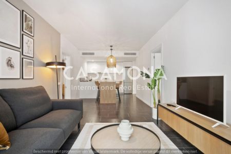 Modern 2 spacious bedrooms and 2 bathrooms in Poble nou - Photo 5