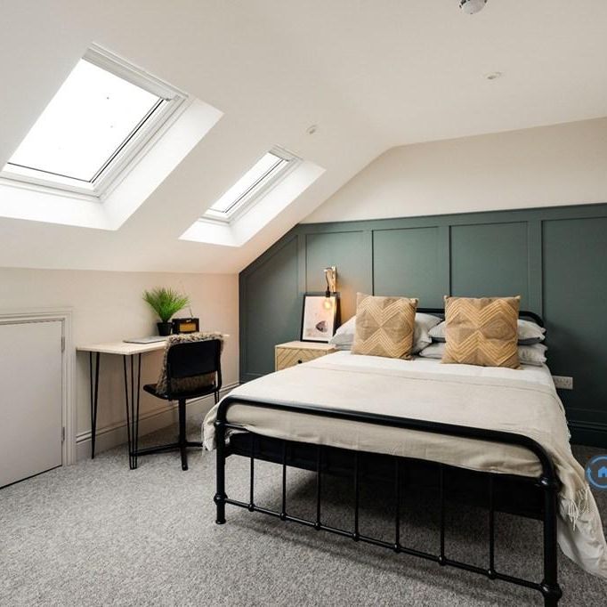 1 bedroom in a house share to rent - Photo 1