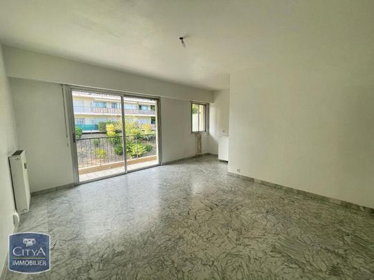 Location Appartement 1 pièce 29m² NICE 06100 - Photo 1
