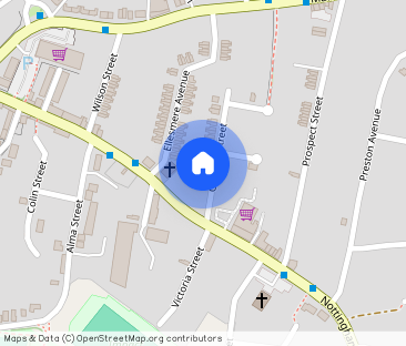 2 Oakland Street, Alfreton - Photo 1