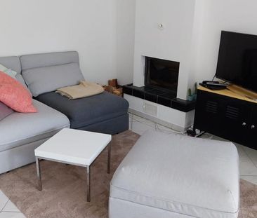 Helle 2-Zi Wohnung mit Kamin & Fußbodenheizung in Wi-Schierst. - Foto 3