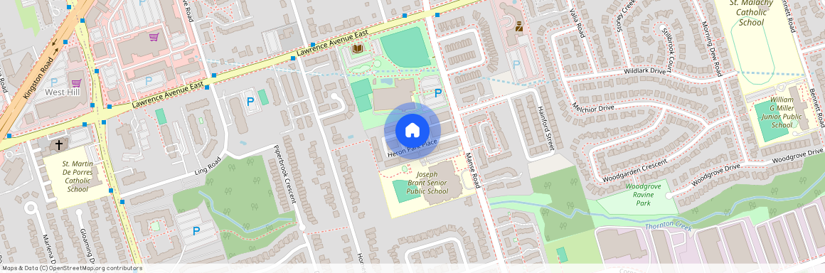 45 Heron Park Place, Toronto