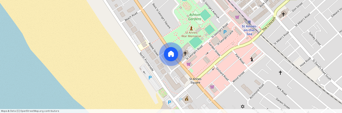 316 Clifton Drive North, Lytham St. Annes FY8