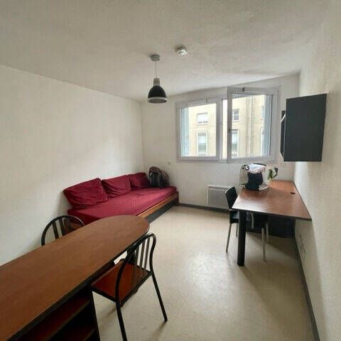 Location appartement 1 pièce 19 m² à Rouen (76000) - Photo 1