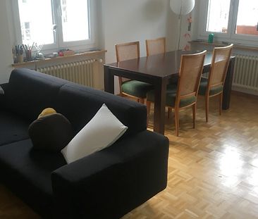 2½ Zimmer-Wohnung in Bern - Breitenrain, möbliert, auf Zeit - Foto 2