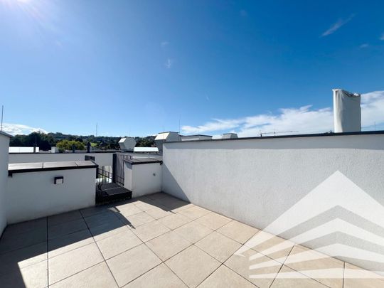 Promenadengalerien: Tolle 2-Zimmer Wohnung mit Dachterrasse in BESTER Innenstadtlage! - Foto 1