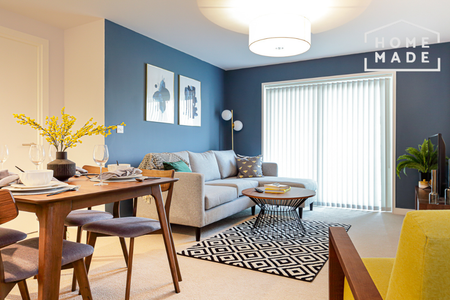 2 bedroom flat to rent - Photo 2