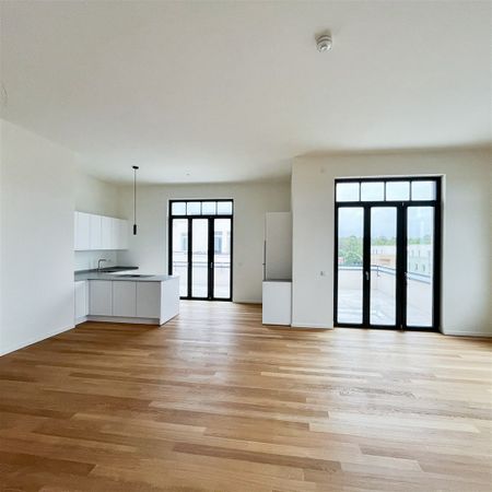 Eindrucksvoll! Penthouse mit 4 Zimmern und großzügiger 40m² Terrasse - Photo 3