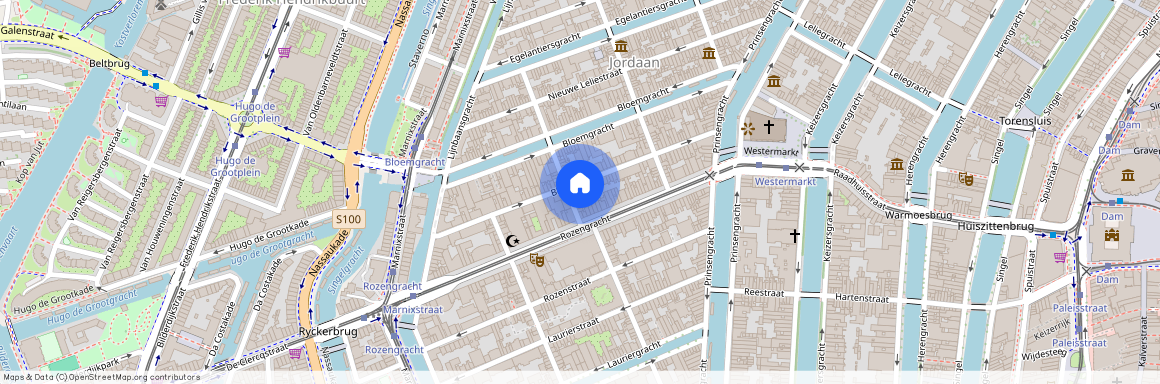 Bloemstraat, 97, B, 1016 KX, Amsterdam