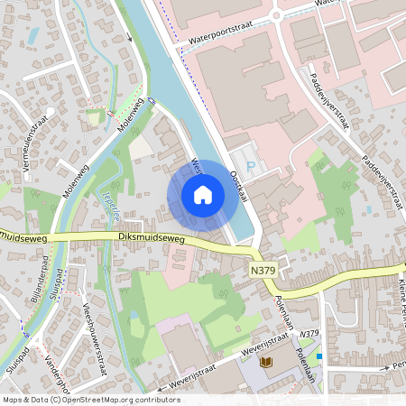 Westkaai 14/1B, 8900 Ieper