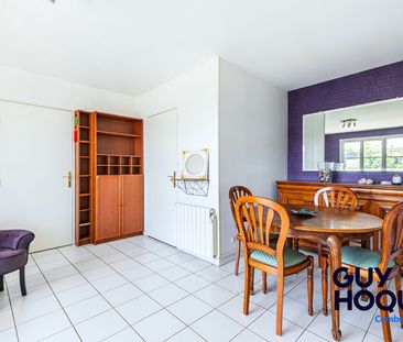 LOCATION d'un appartement T2 (41 m²) à COMBS LA VILLE - Photo 1